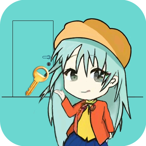 爸爸把我锁在家里了