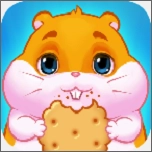 会说话的小仓鼠