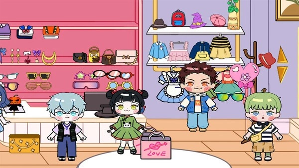 洛可可世界-图3