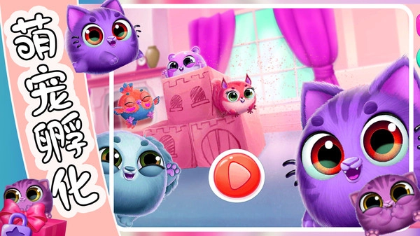 萌宠饲养小屋(4)