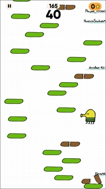涂鸦跳跃2手机免费版图1