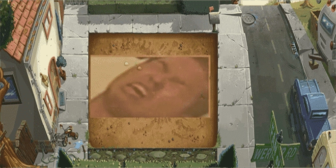 植物大战僵尸仿e支