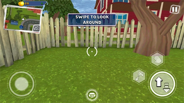 你好邻居2中文版截图2