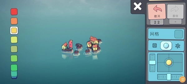 城镇叠叠乐截图1