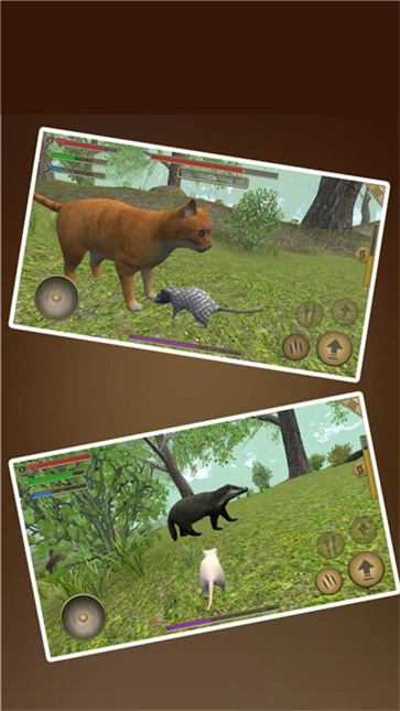 动物模拟3D图3
