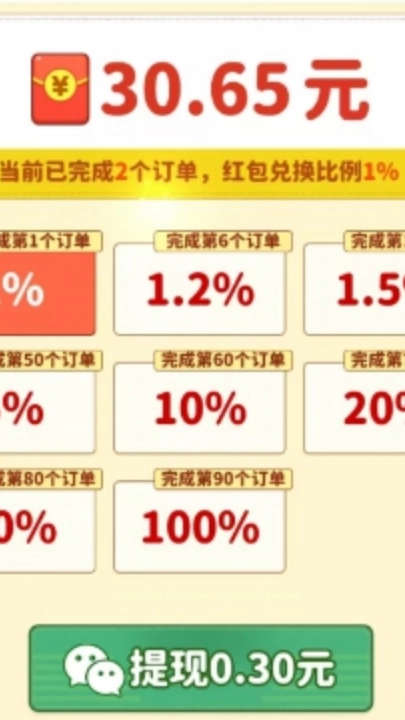 福气小院子红包版