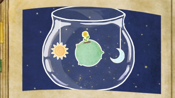 星球花园游戏(2)