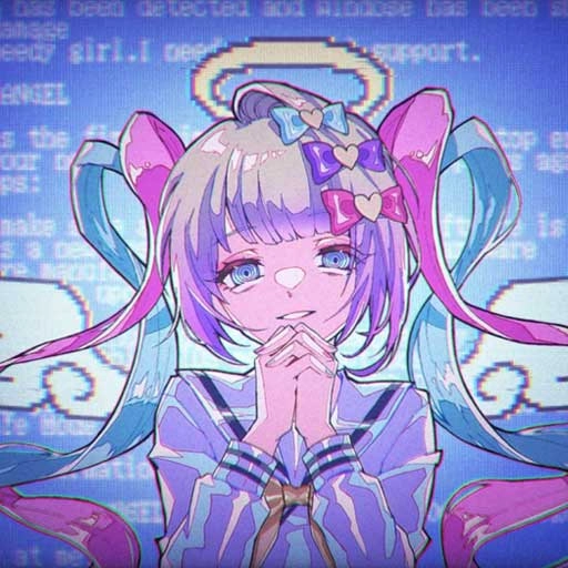 可爱女孩重度依赖正版