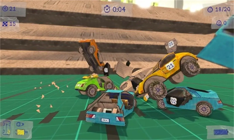 概念破坏游戏手机版