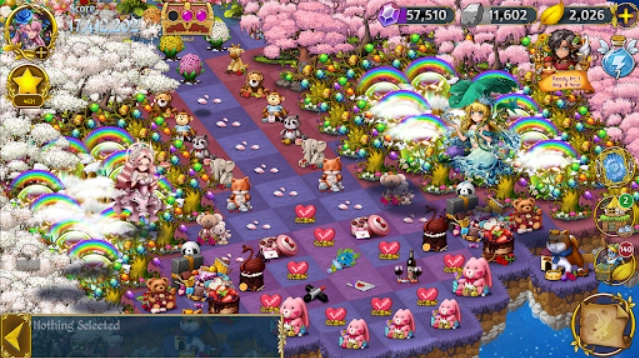 恶龙与精灵游戏手机版