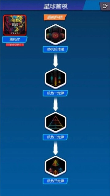 少年的肉鸽漂流手游版图3