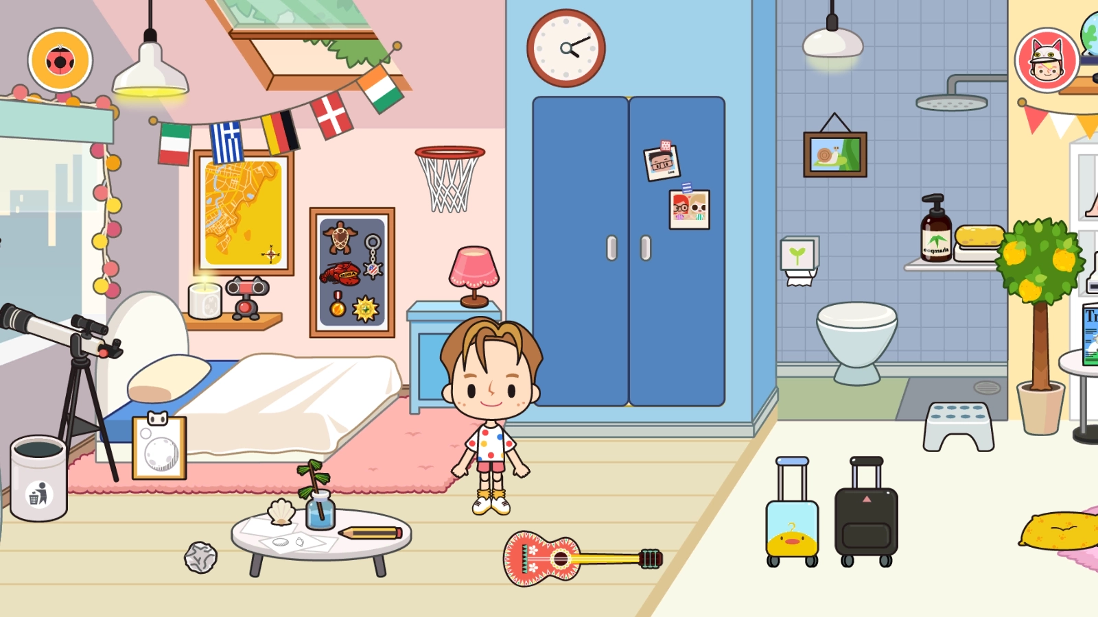 米加小镇度假之旅图2