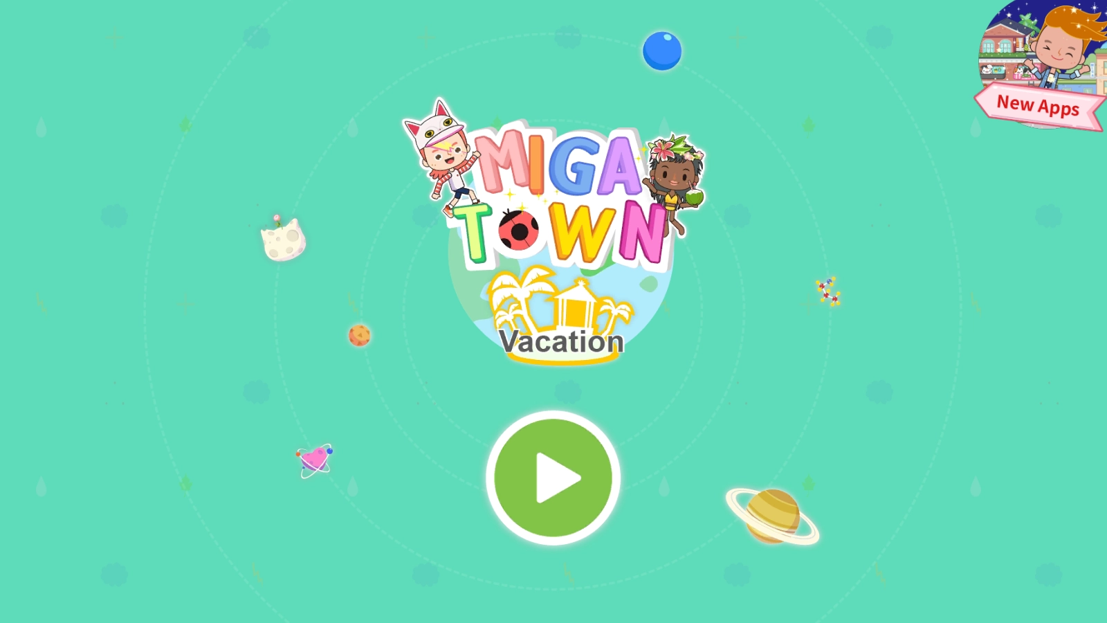 米加小镇度假之旅图3