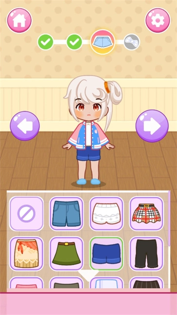 时尚少女设计师截图3