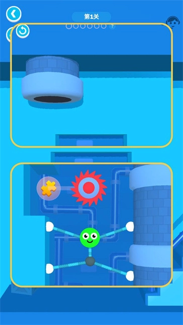 橡皮人历险记图1