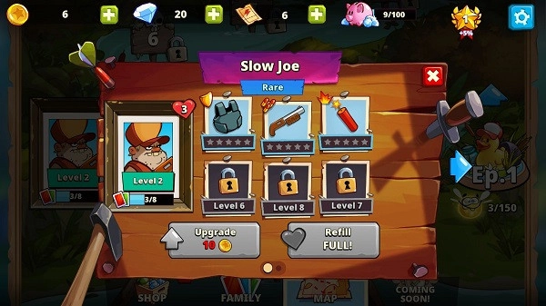 沼泽激战2汉化版(2)