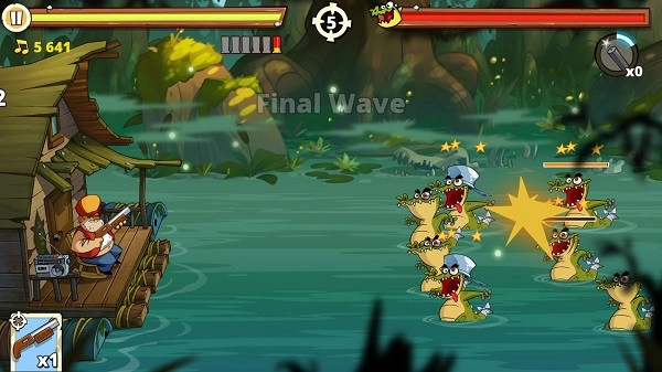 沼泽激战2游戏纯净版(3)