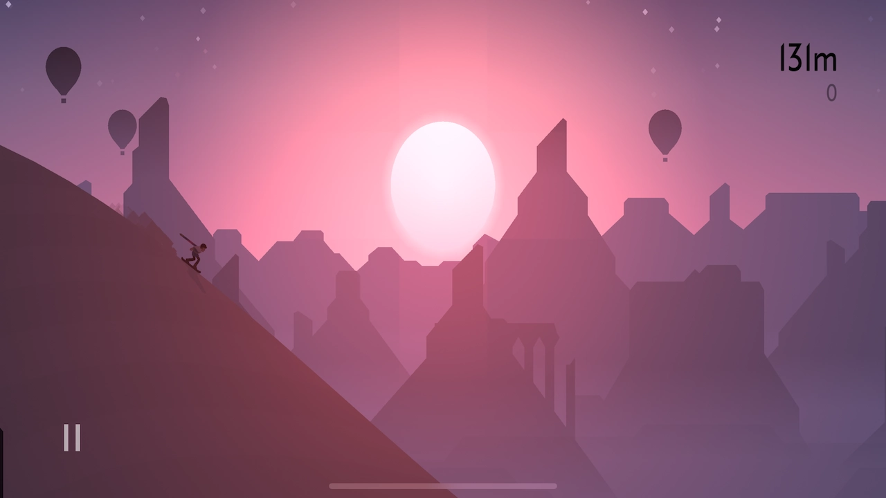 阿尔托的奥德赛(3)