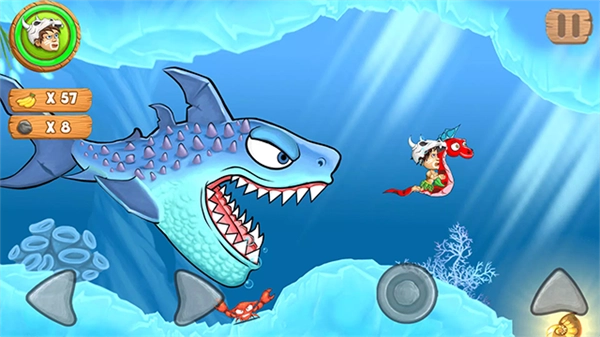 丛林冒险记2游戏无广告版图2