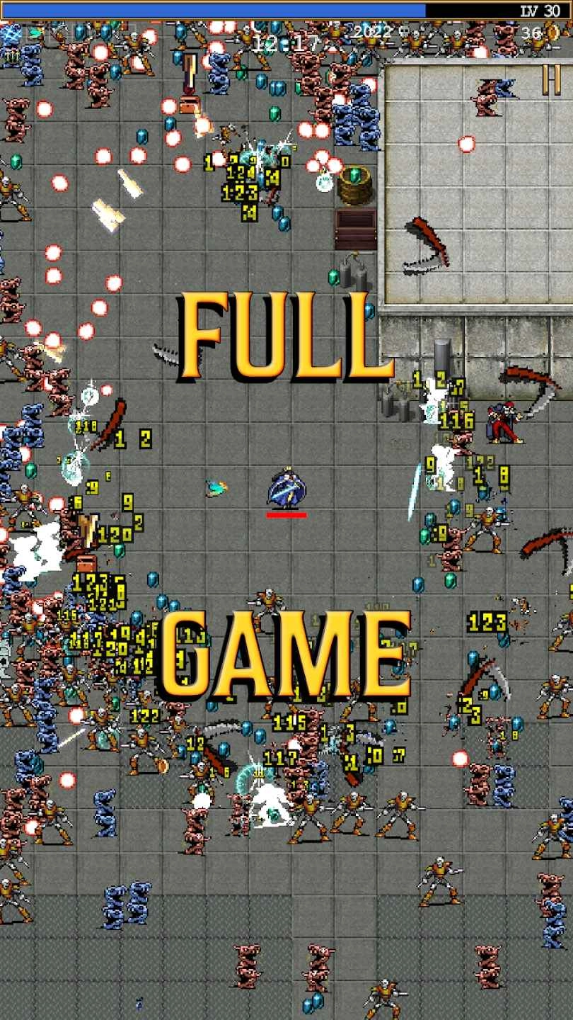 吸血鬼幸存者游戏官方版(3)