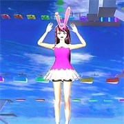 樱花高校青春女生免费原版