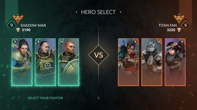 暗影格斗竞技场最新版(4)