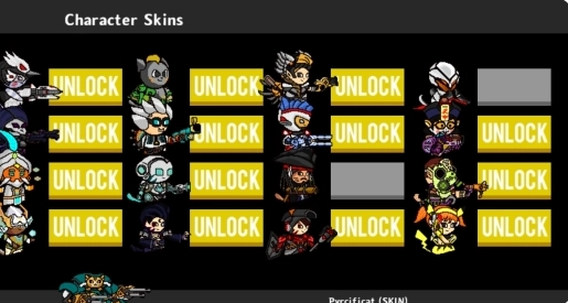 像素守望先锋截图0