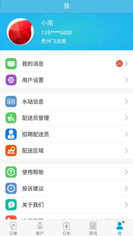 飞龙雨供水站图3