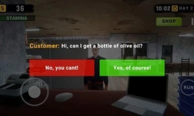 公狒狒加油站模拟器12025下载