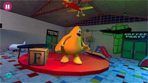 玩具廠的恐怖怪物截圖1