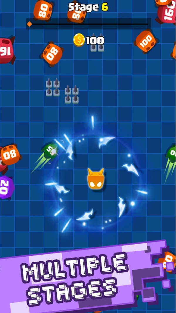 地牢飞刀大师图3