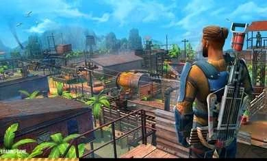 生存者入侵无限能量版(4)