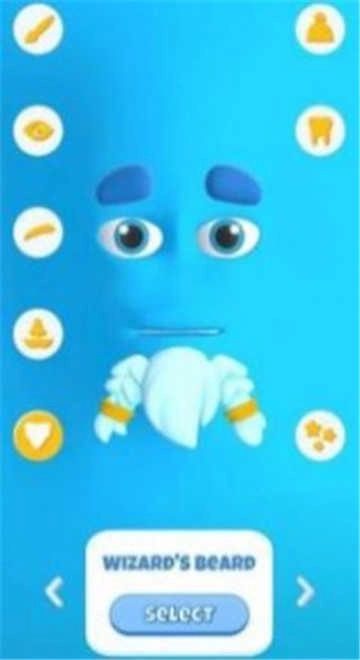 弹性活环(Drop Ball 3D)图2