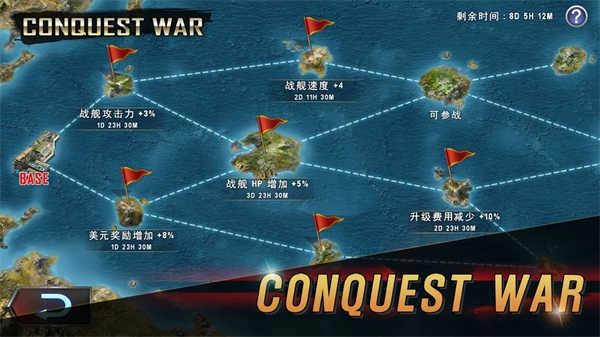 军舰战图4