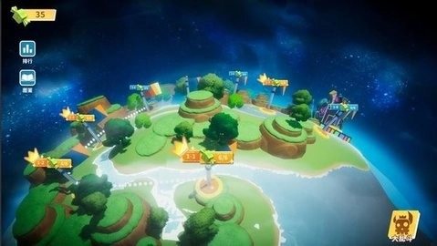 糖果灾难机关塔防中文版图3