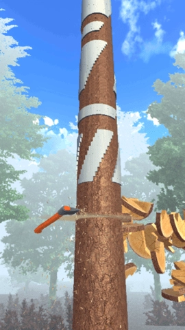 木材切碎器3D手机版(1)