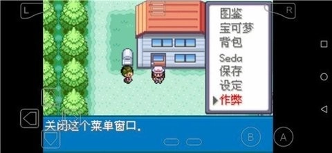 口袋妖怪火红mega萌娘版(2)