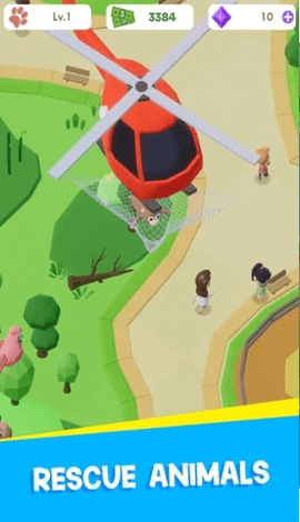 放置野生动物园最新版(2)