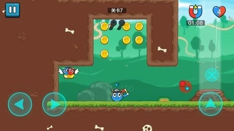 球球冒险之旅测试版(2)