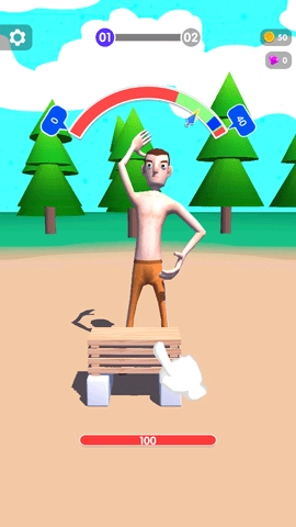 我劈柴贼强手机版