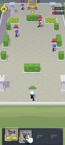 火柴人特工行动免费版(1)