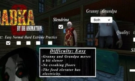 俄罗斯奶奶游戏版