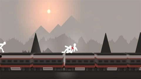 黑钢火柴人免费版图1