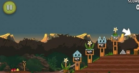 愤怒的小鸟里约大冒险1