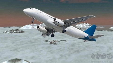 飞行模拟器B737截图0