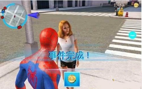 超凡蜘蛛侠2图3