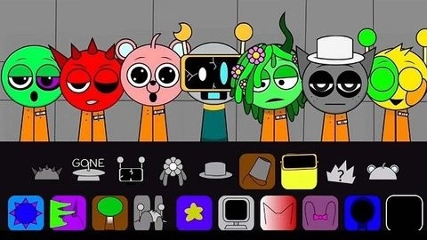 节奏盒子监狱版(1)