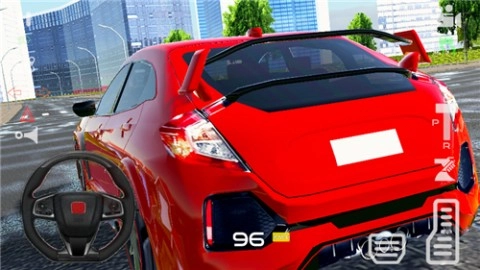 思域跑车模拟器(1)