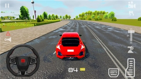 思域跑车模拟器(3)