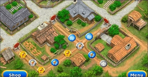 疯狂农场2游戏完整版图1